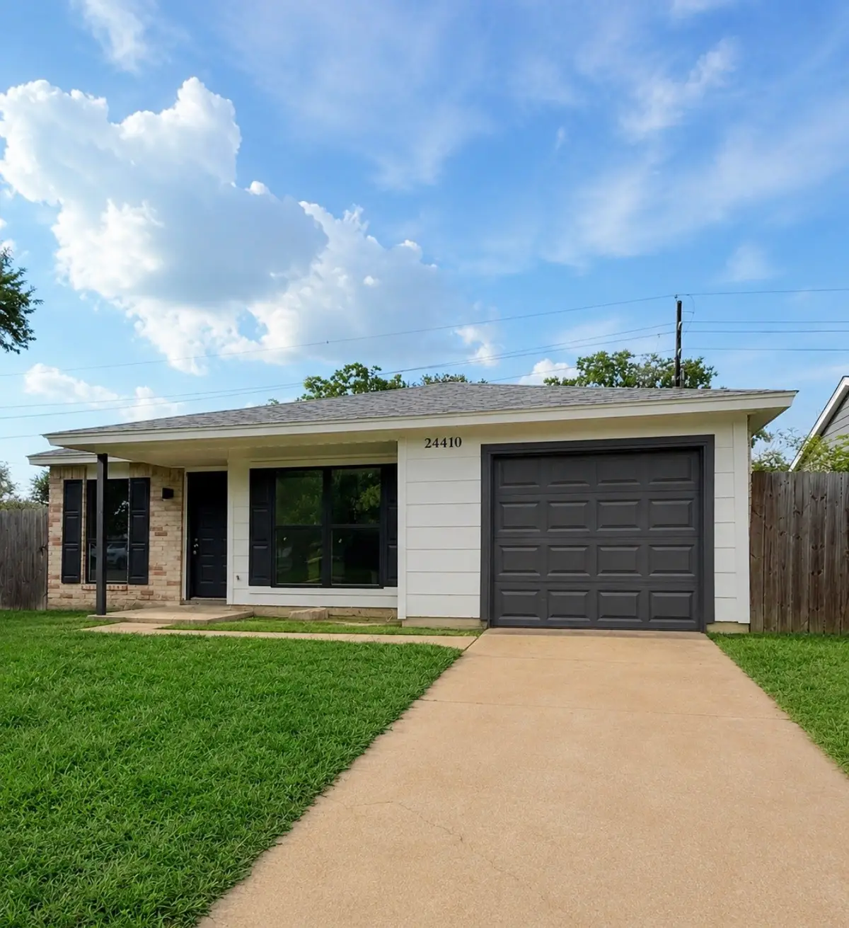 24410 Kennedy Ranch Lane, Hockley, TX 77447 - #1