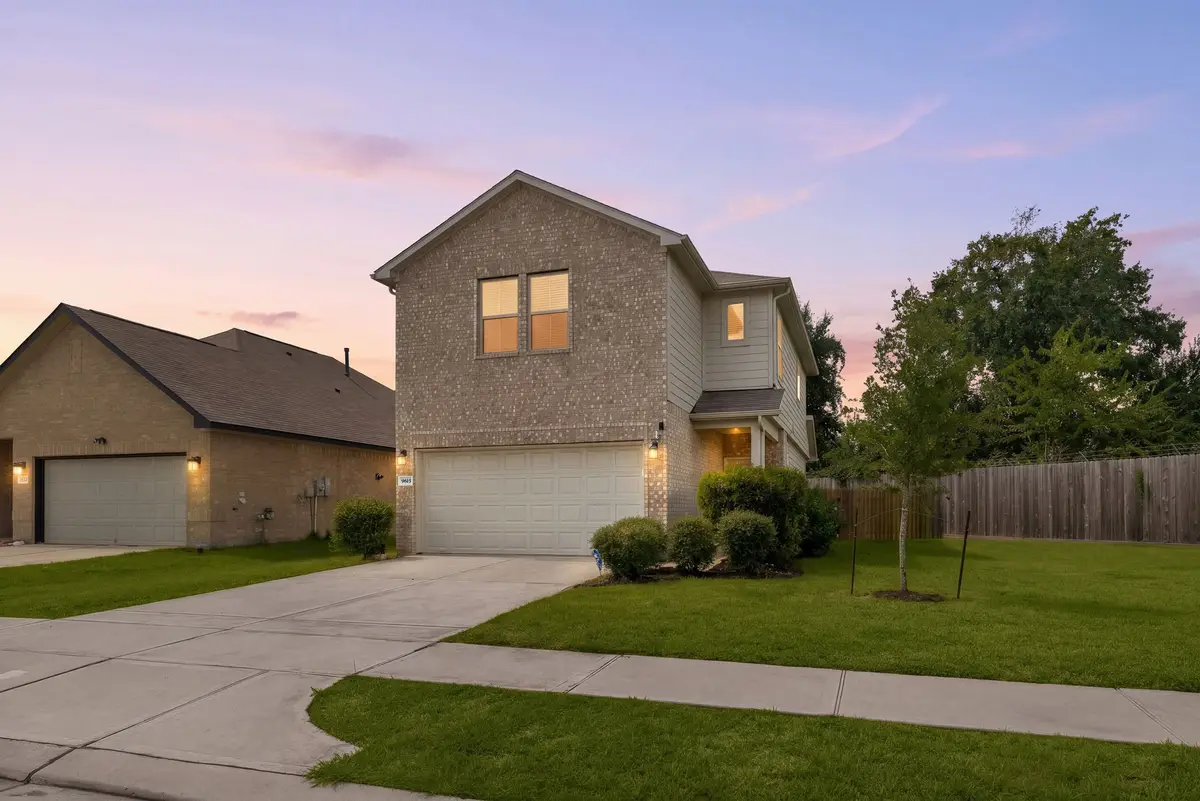 9615 Cardin Lane, Houston, TX 77044 - #1