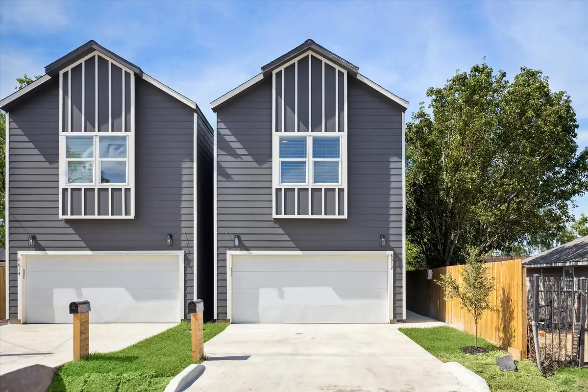 8012 Brandon Street, Houston, TX 77051 - #1