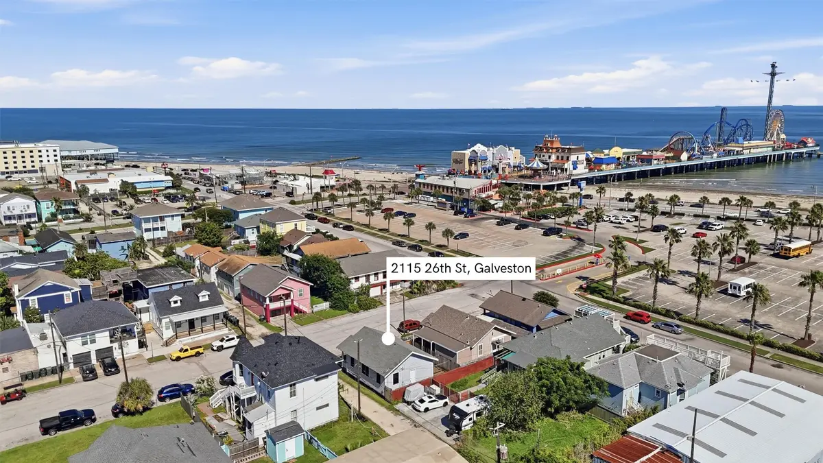 2115 26th Street, Galveston, TX 77550 - #1