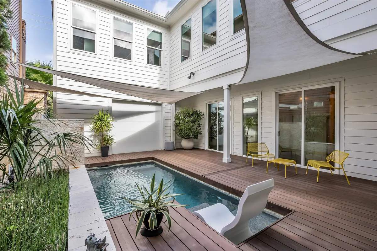 1216 Malone Street, Houston, TX 77007 - #1
