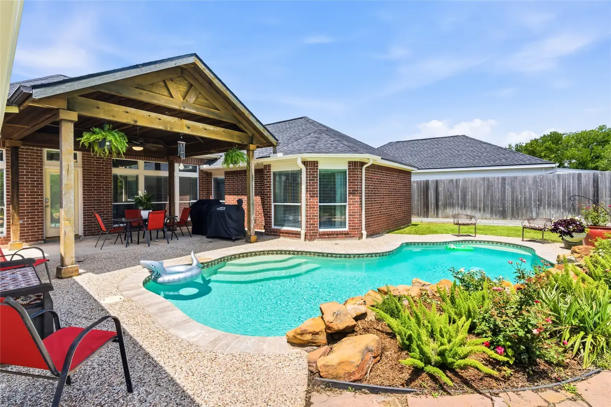 4610 Lake Pinkston Drive, Richmond, TX 77406 - #1