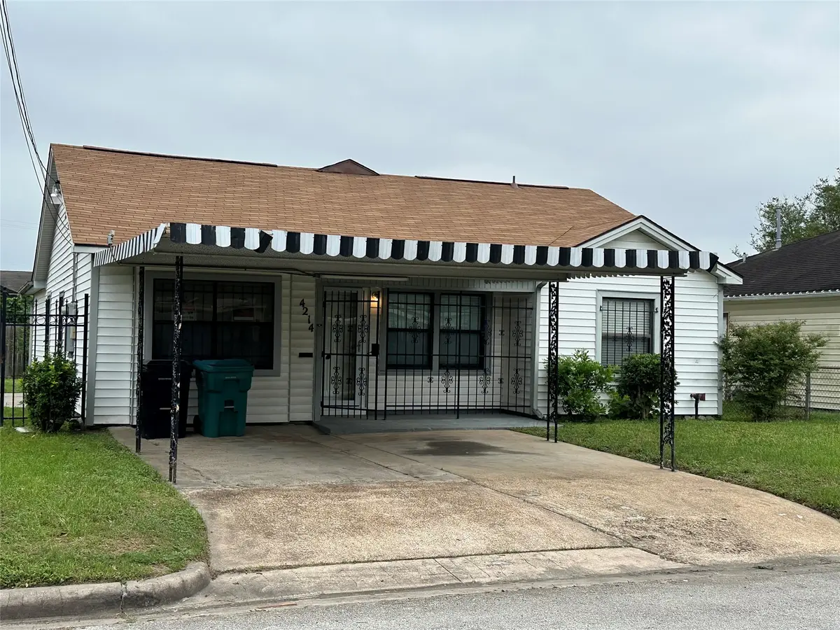 4214 Gano Street, Houston, TX 77009 - #1