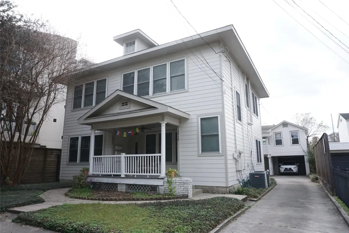 1912 Ridgewood Street, Houston, TX 77006 - #1