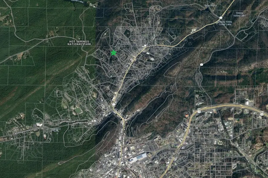 355 Holly Street, Hot Springs Township, Ar 71901 - #3