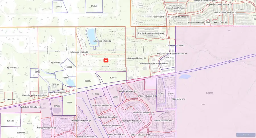 00 Oak Arber, Conroe, TX 77384 - Image #3