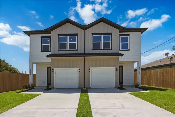 4630 Edfield Street #A/B, Houston, TX 77033