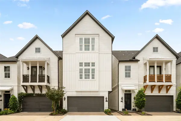 3418 Timbergrove Heights Street, Houston, TX 77008