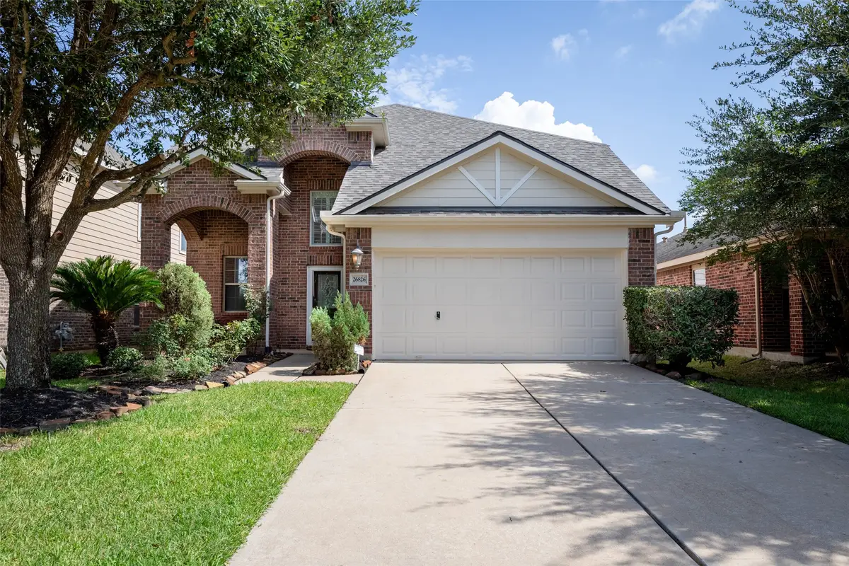 26826 Henson Falls Drive, Katy, TX 77494 - Image #1