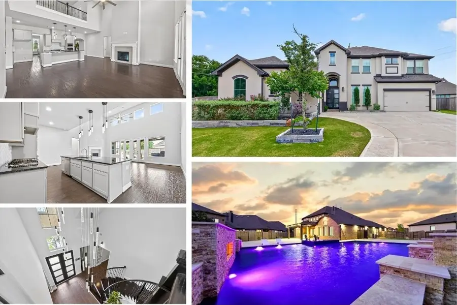 5003 Legend Ridge Court, Fulshear, TX 77441 - #2