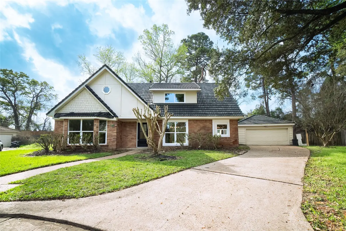 3547 Glenwood Springs Drive, Kingwood, TX 77345 - #1