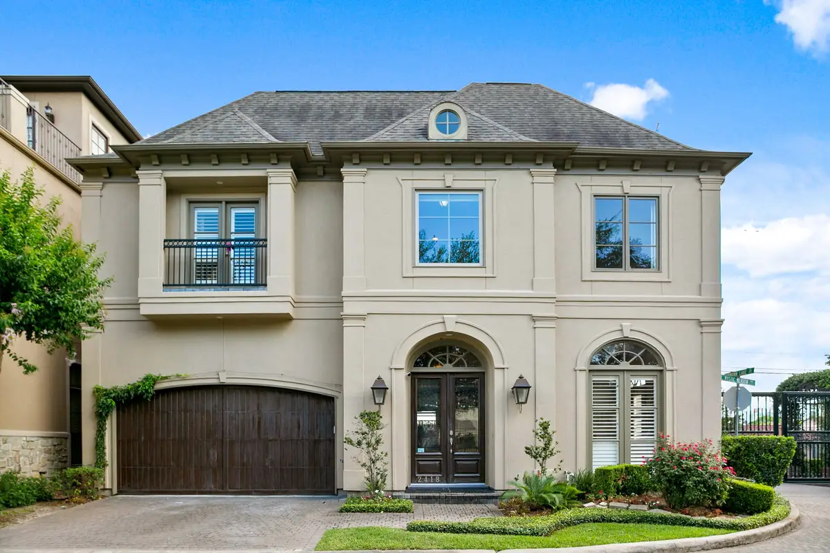 2418 S Mystic Meadow, Houston, TX 77021 - #1