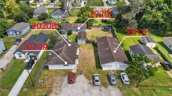 2018 Rosalee Street, La Marque, TX 77568