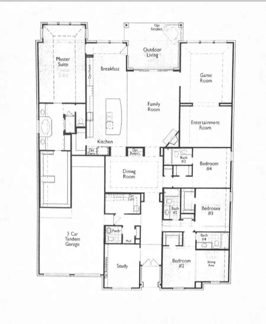 216 N Opulent Drive N, Montgomery, TX 77316 - #2