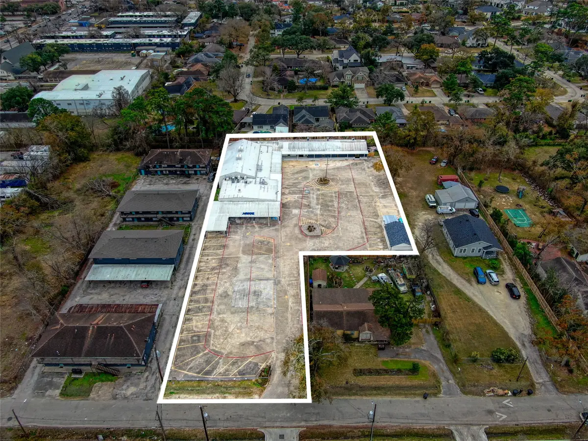 803 Curtin Street, Houston, TX 77018 - #1