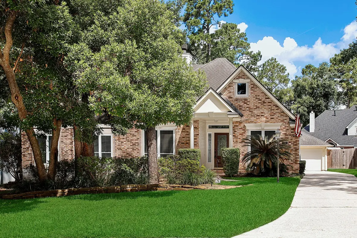 26 Gate Hill Drive, The Woodlands, TX 77381 - #1