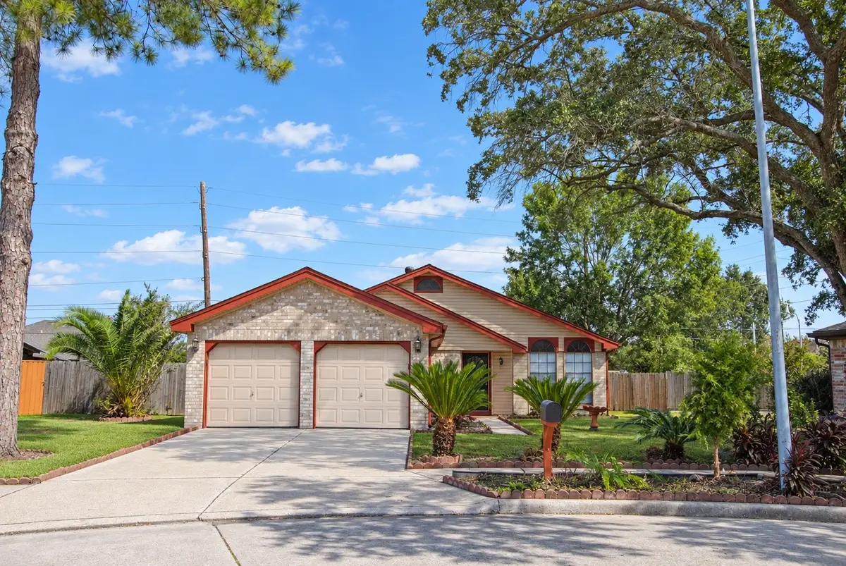 8223 Vista Del Sol Drive, Houston, TX 77083 - #1