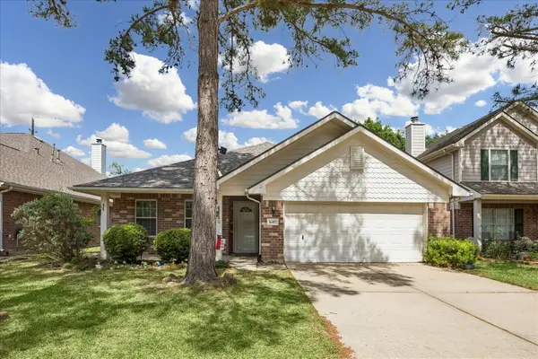 16407 Redbud Berry Lane, Cypress, TX 77433