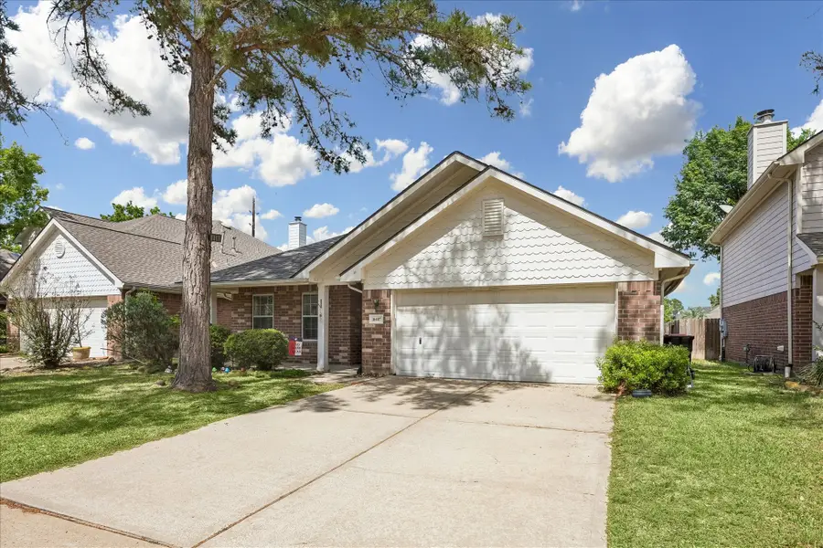 16407 Redbud Berry Lane, Cypress, TX 77433 - #3