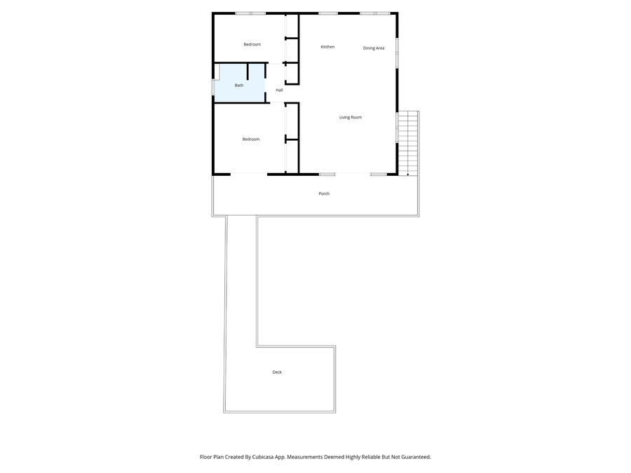 2 S Sandpiper Street, La Marque, TX 77568 - #3