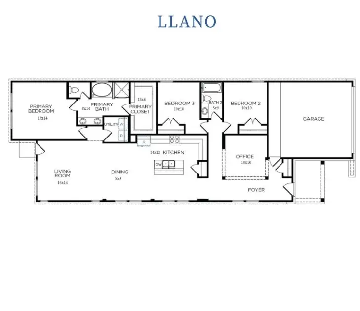 380 Stone Placa Trail, Brookshire, TX 77423 - #2