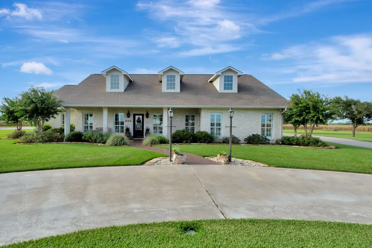 444 County Road 237, Ganado, TX 77962 - #1