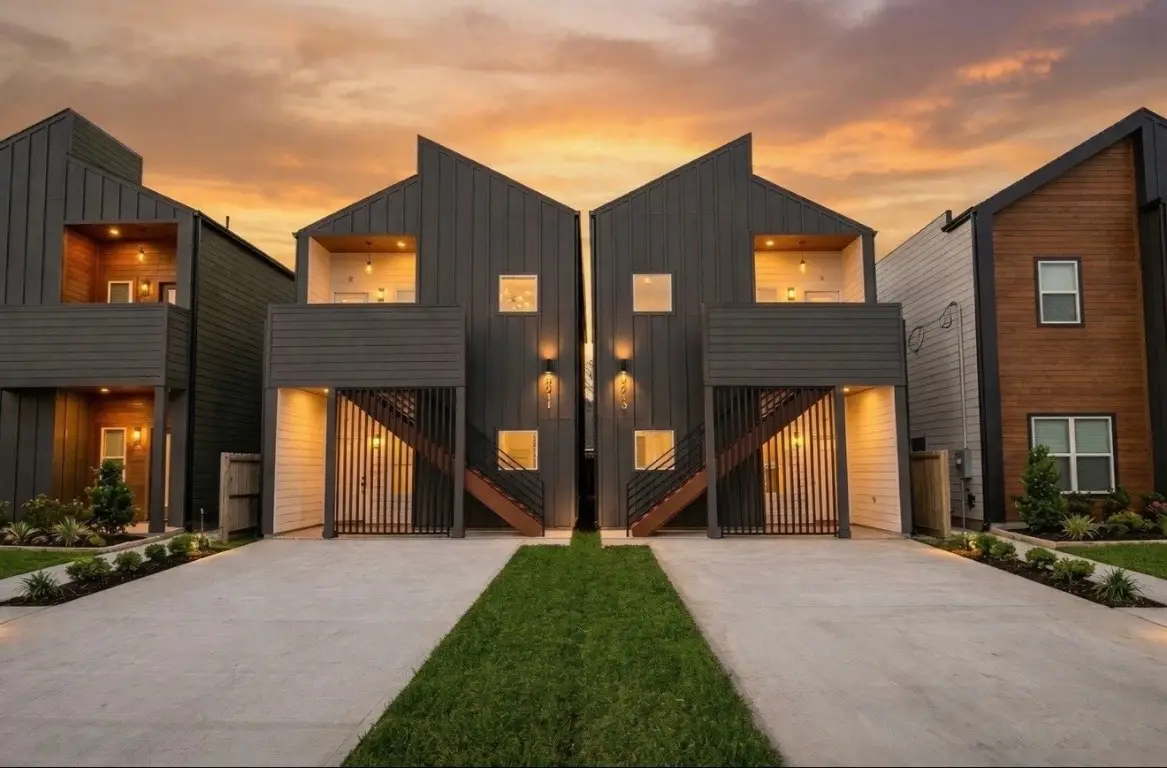 9740 Garcroft A-b Street, Houston, TX 77029 - #1