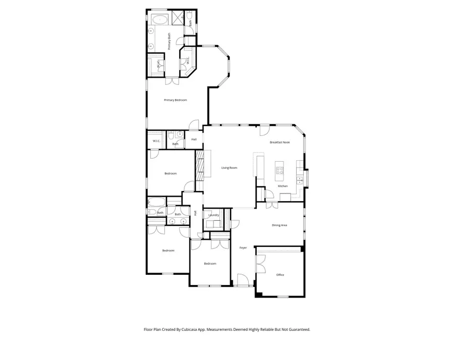 13818 Mill Garden Court, Houston, TX 77059 - #3