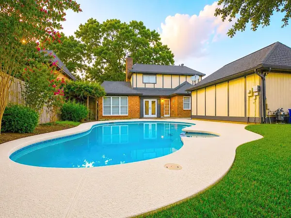 15203 La Mancha Drive, Houston, TX 77083
