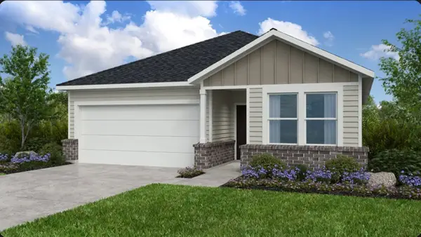 21942 Longhorn Ridge Drive, Hockley, TX 77447