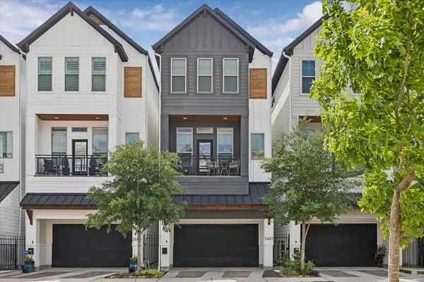 2407 Bevis Street, Houston, TX 77008