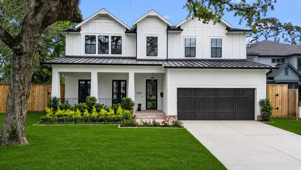 4902 Oak Forest Drive, Houston, TX 77018