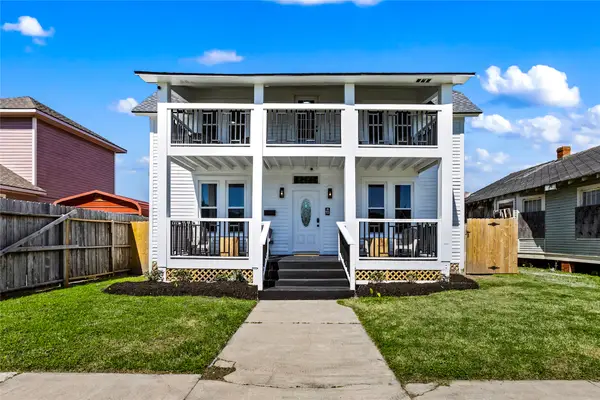 3624 Avenue S 1/2, Galveston, TX 77550