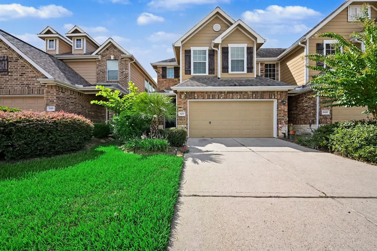 8433 Sunset Loch Drive, Spring, TX 77379 - #1