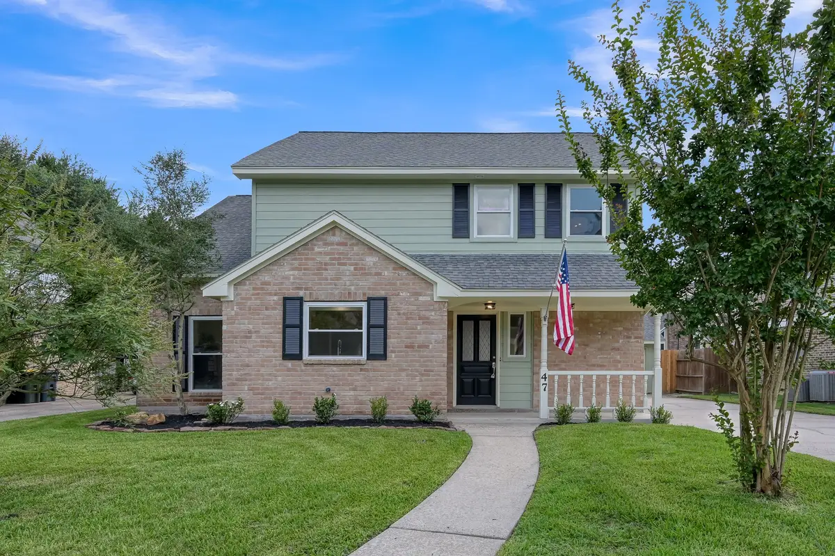 47 Devonshire Drive, Conroe, TX 77304 - #1