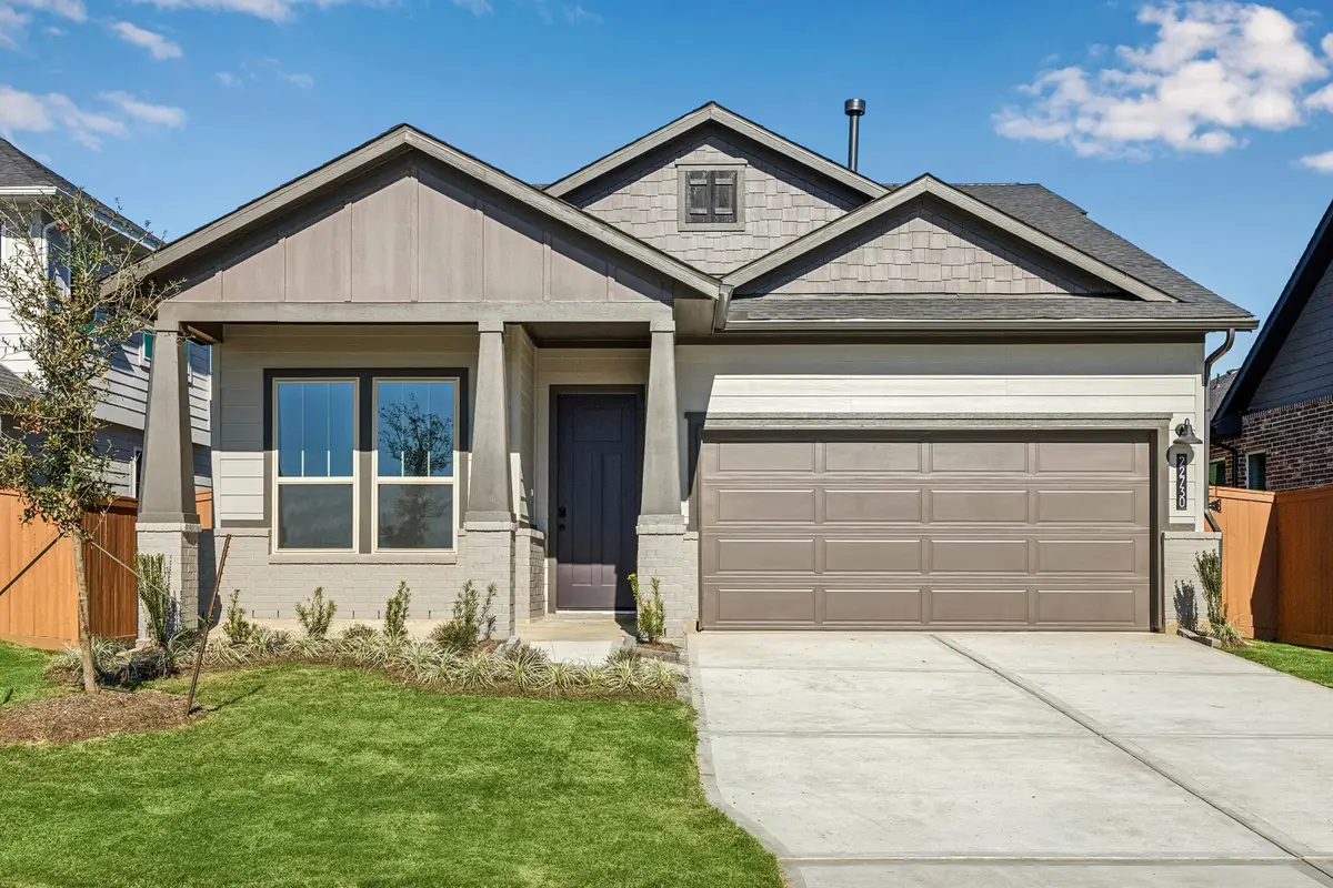 22730 Norcrest Hills Drive, Katy, TX 77449 - #1