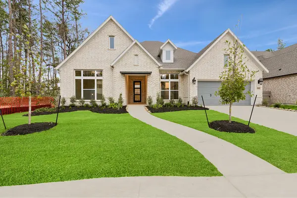 15811 Moran Meadow Street, Conroe, TX 77302