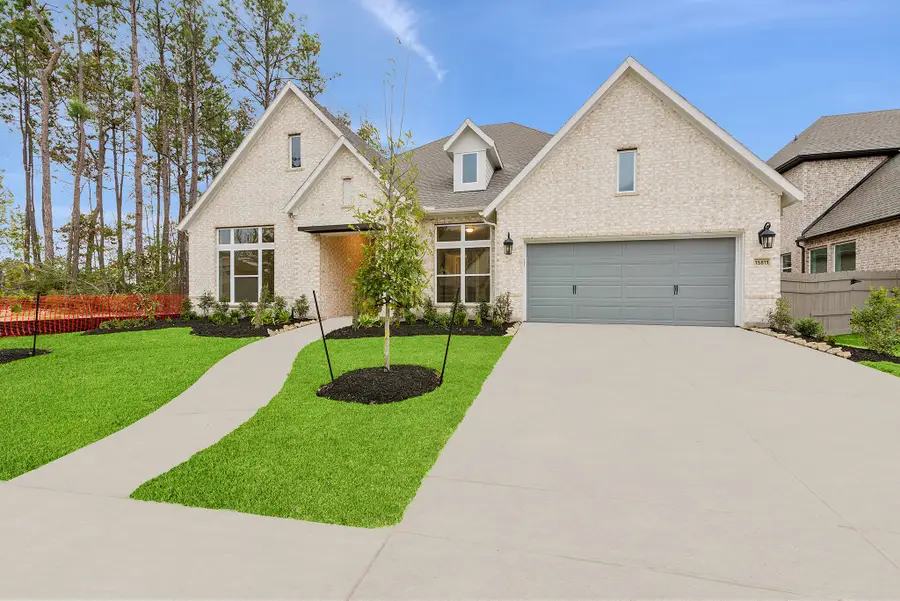 15811 Moran Meadow Street, Conroe, TX 77302 - #3