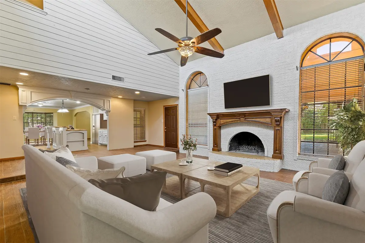 10703 Crestfield Court, Houston, TX 77070 - #1