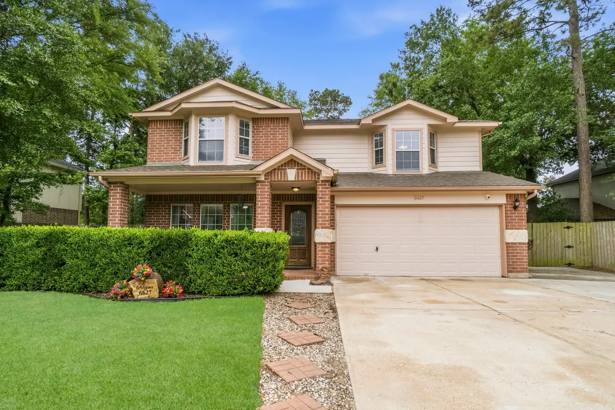 6627 Woodland Oaks, Magnolia, TX 77354 - #1