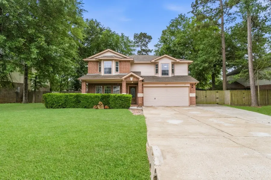 6627 Woodland Oaks, Magnolia, TX 77354 - #2