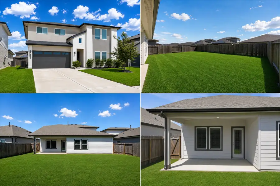 7835 Sleek Flock Lane, Rosharon, TX 77583 - #3