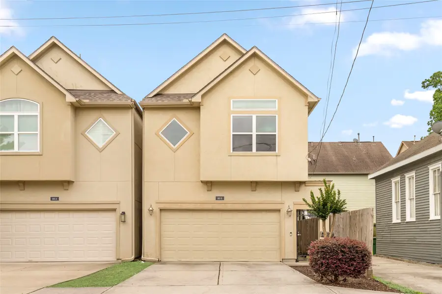 1611 Summer Street #B, Houston, TX 77007 - #2