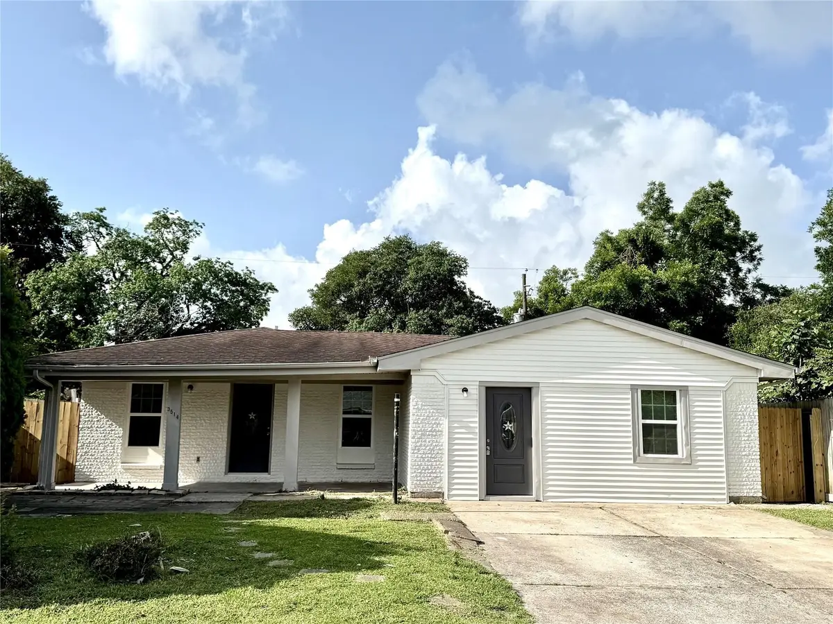 3514 Mattye Maye Drive, Pasadena, TX 77503 - Image #1