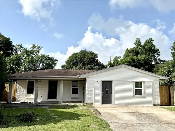 3514 Mattye Maye Drive, Pasadena, TX 77503