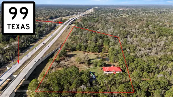 32130 Cypress Hollow Drive, New Caney, TX 77357