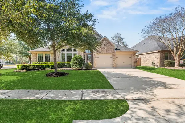 16307 Open Sea Drive, Houston, TX 77044