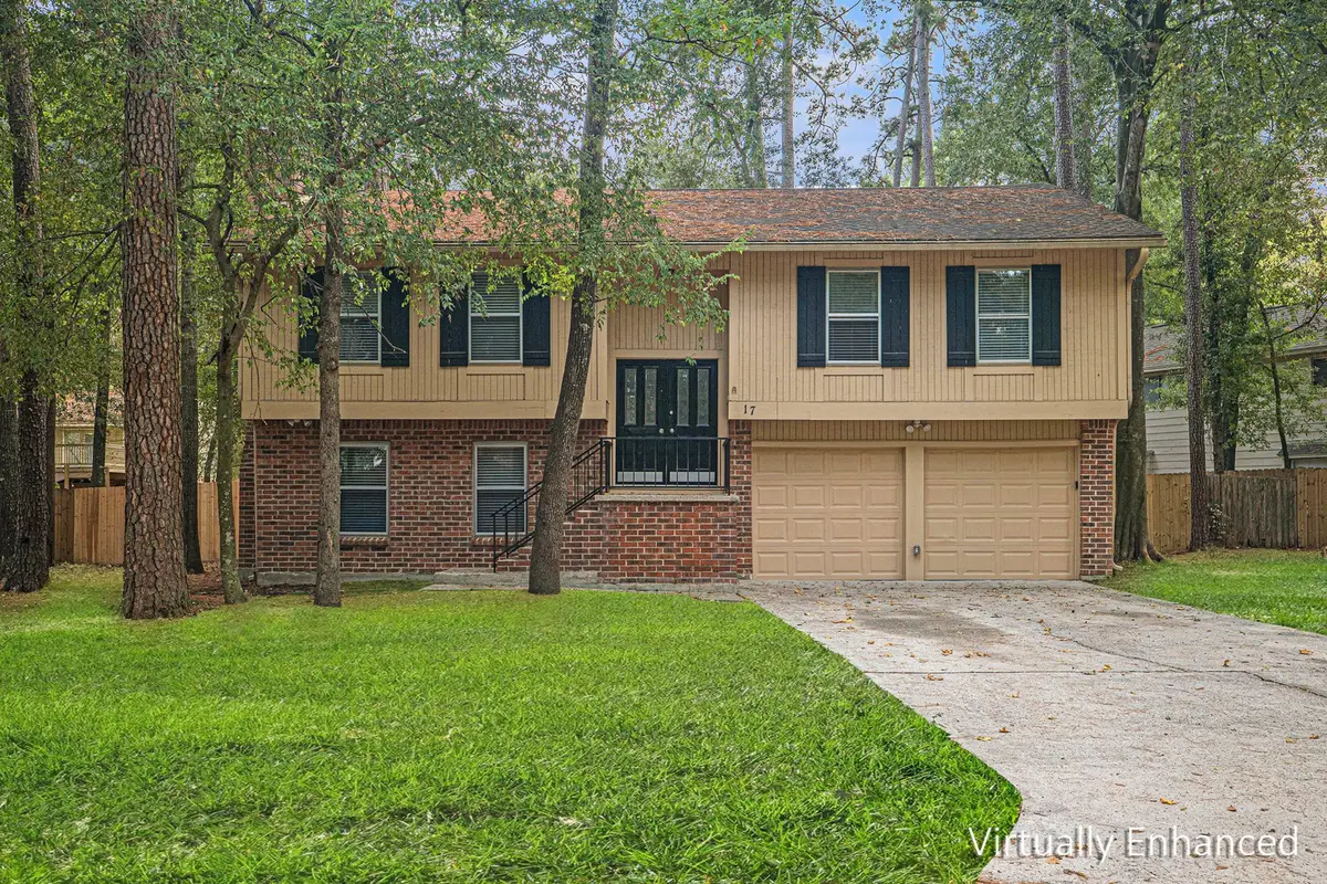 17 Brookflower Road, Spring, TX 77380 - Image #1