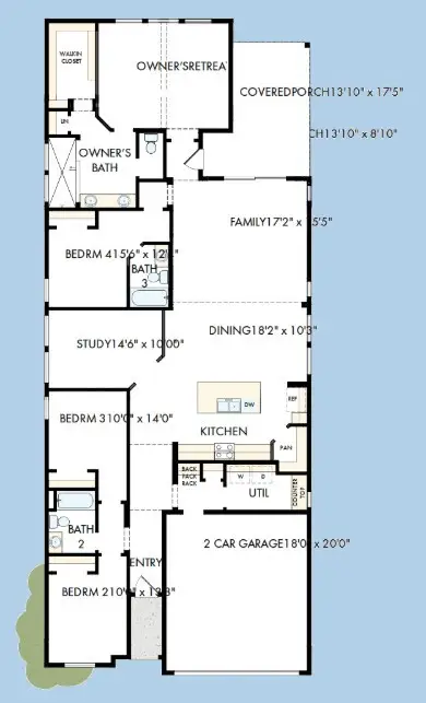 18161 Ramsey Way Lane, Conroe, TX 77302 - #2