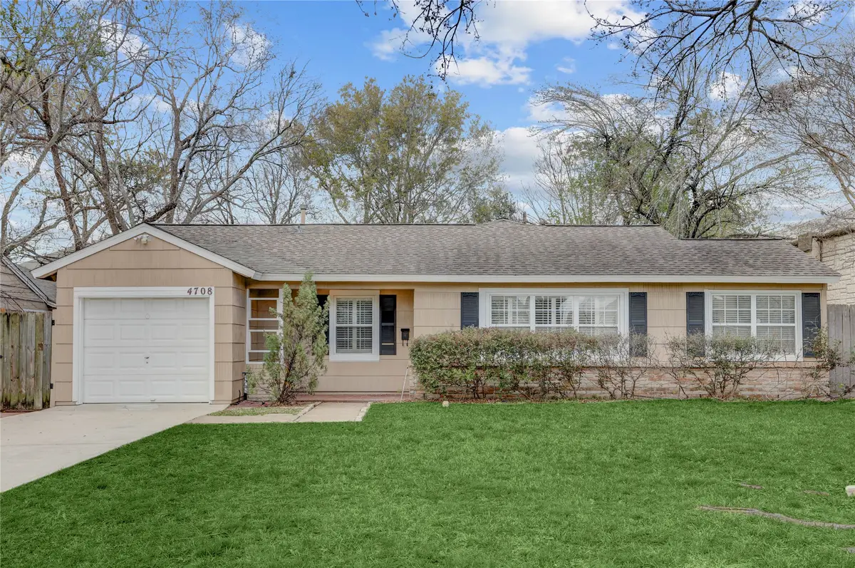 4708 Mayfair Street, Bellaire, TX 77401 - #1